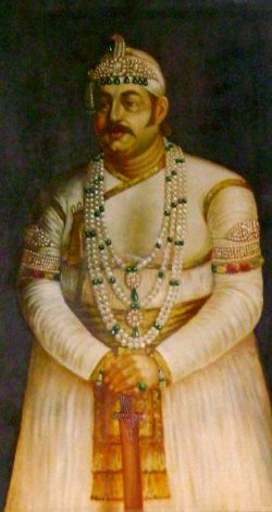 Asaf Jah V of Hyderabad