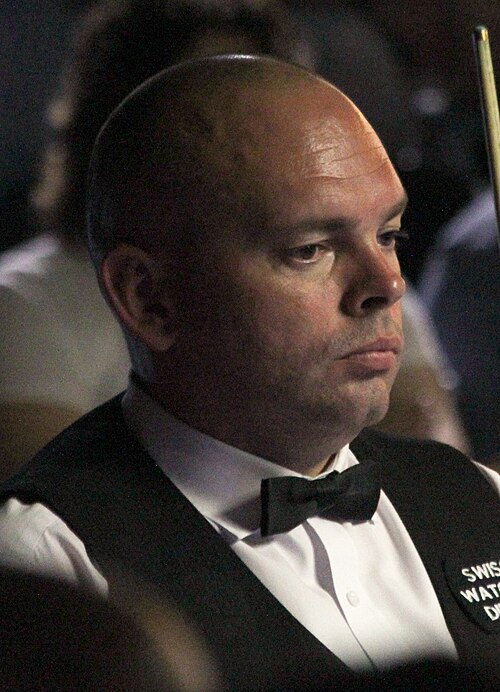 Stuart Bingham