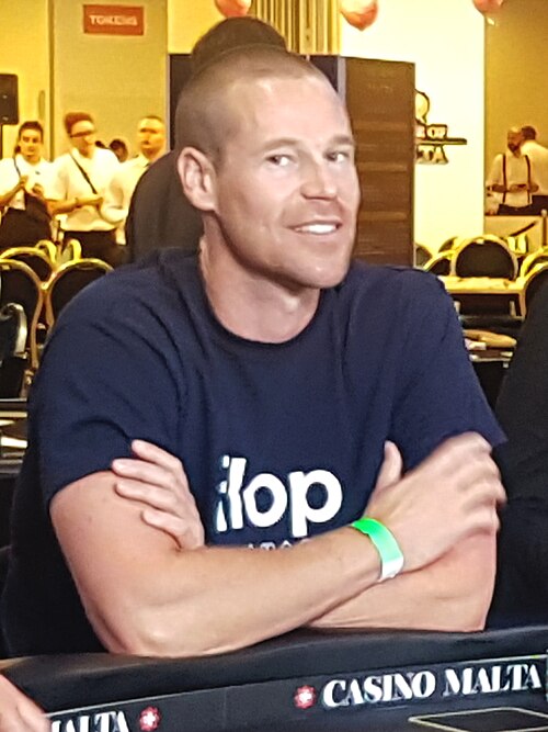 Patrik Antonius
