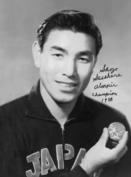 Shozo Sasahara