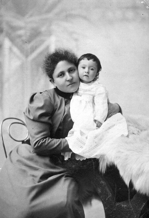 Rosa Welt-Straus