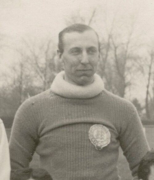 Ronald Brebner