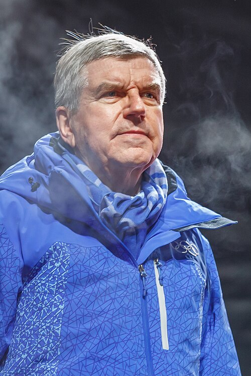 Thomas Bach