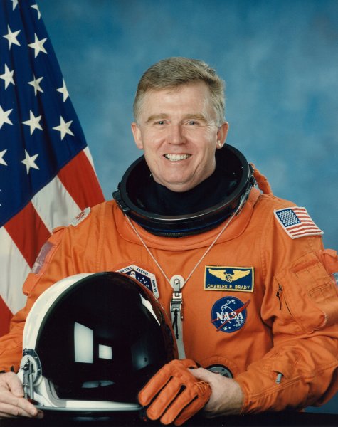 Charles E. Brady Jr.