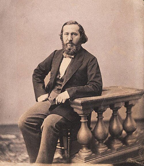 Konstantin Aksakov