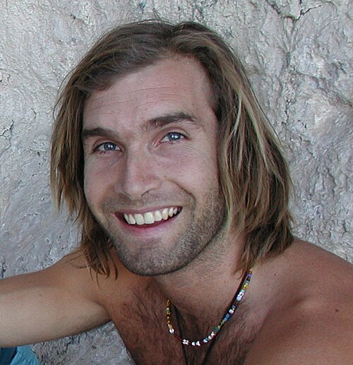Chris Sharma