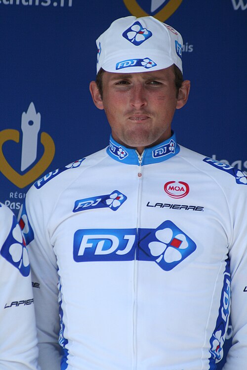 Mickaël Delage