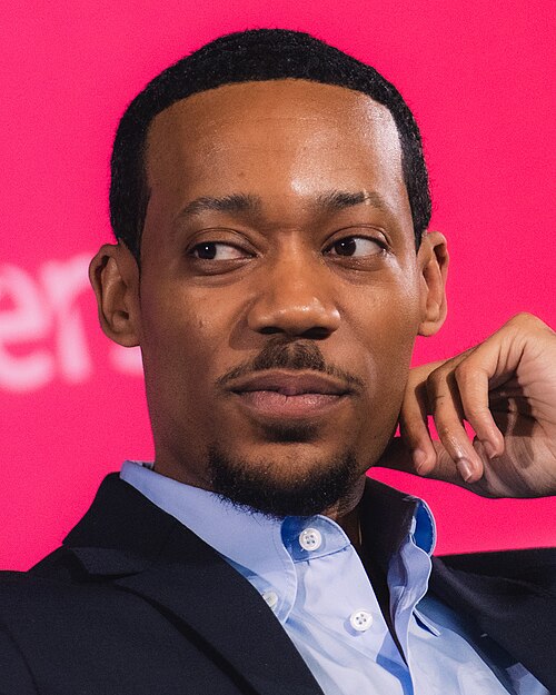 Tyler James Williams