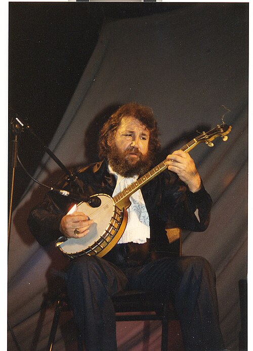 Barney McKenna