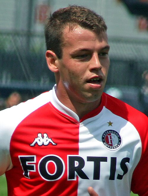 Nicky Hofs