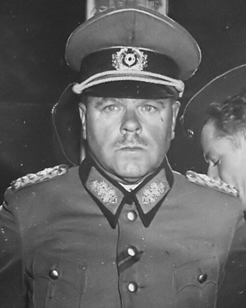 Anton Dostler