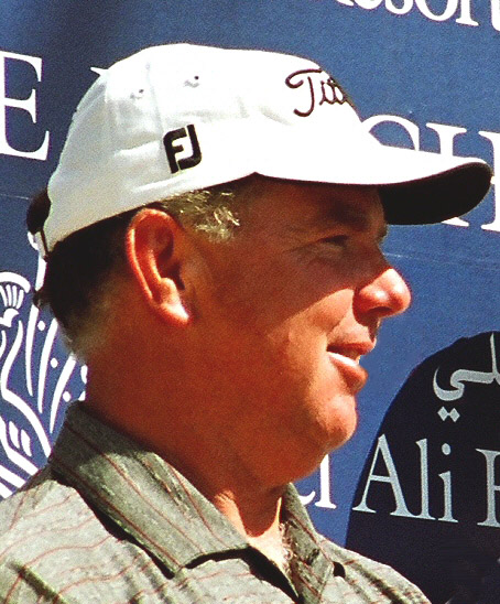 Mark O'Meara