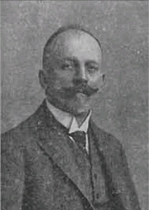 Carl Harries