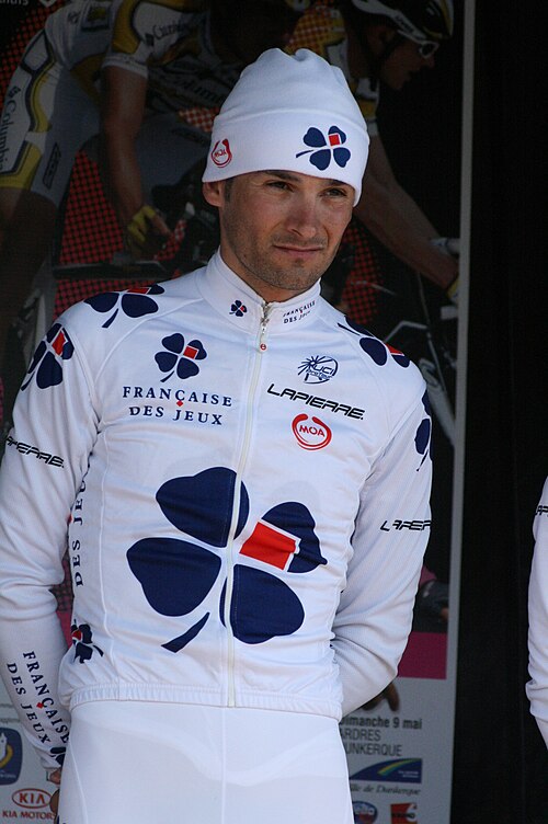Benoît Vaugrenard