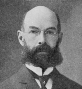 William Fogg Osgood