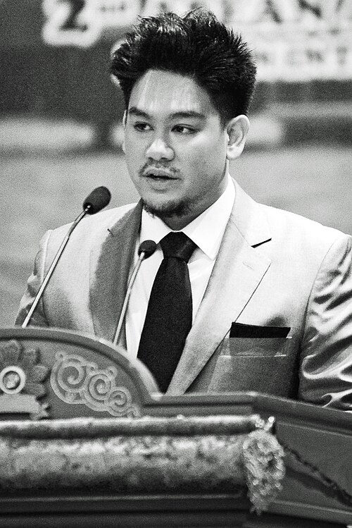 Prince Abdul Azim of Brunei