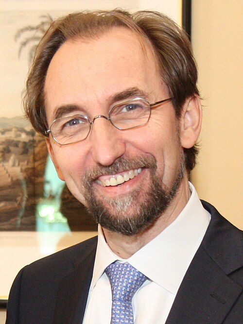 Prince Zeid bin Ra'ad