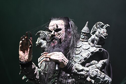 Mr Lordi