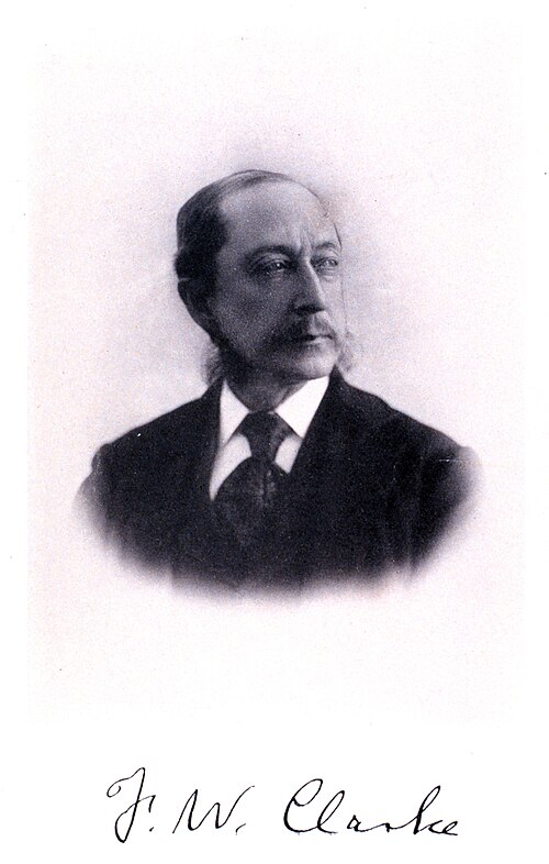 Frank W. Clarke