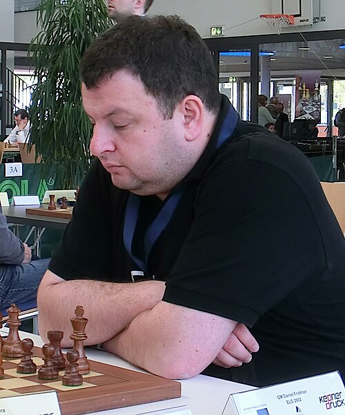 Daniel Fridman