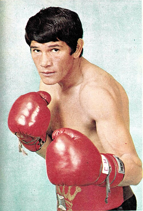 Carlos Monzón