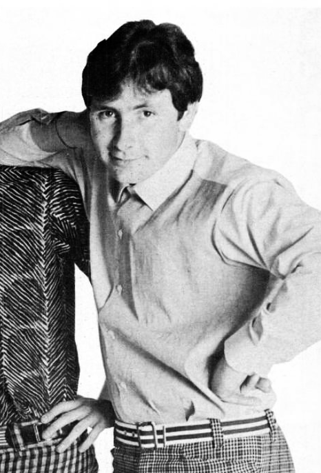 Reg Presley