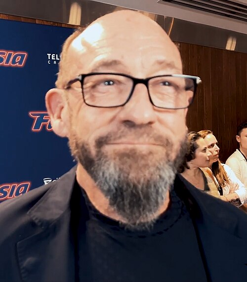 Chuck Russell