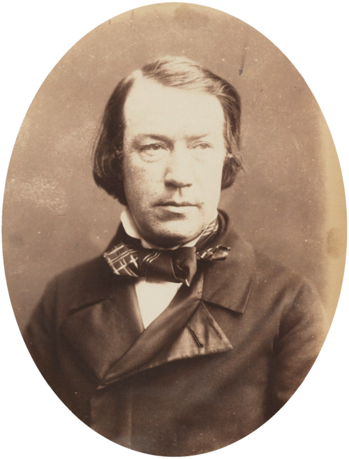 Charles Mackay
