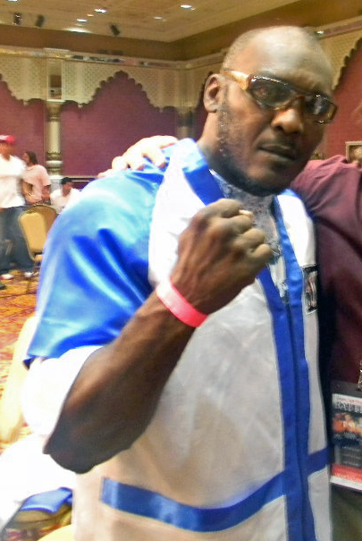 Bruce Seldon