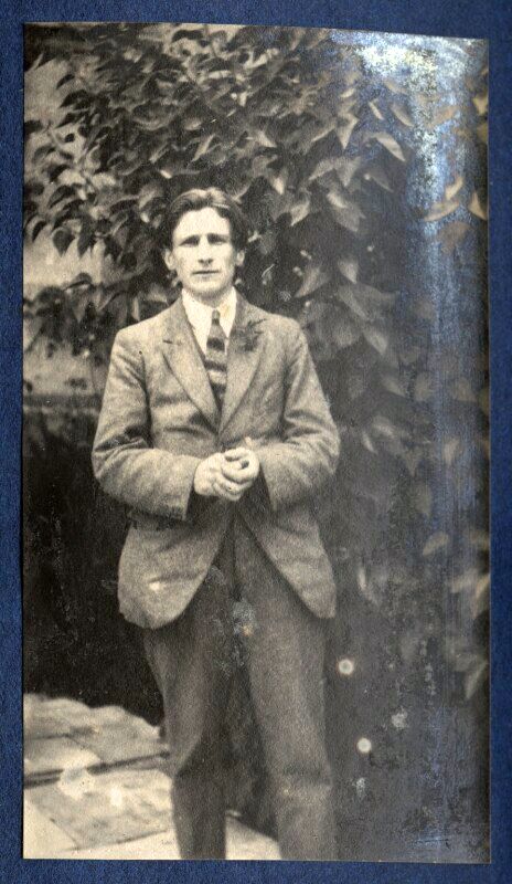 Edmund Blunden