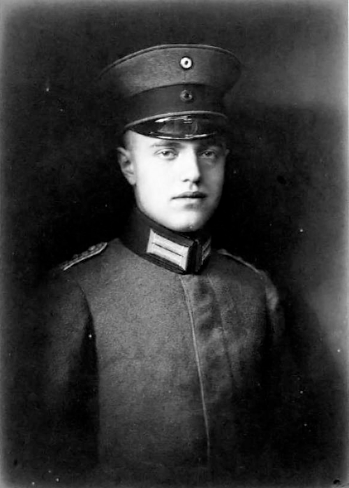 Prince Karl Gero, 3rd Duke of Urach