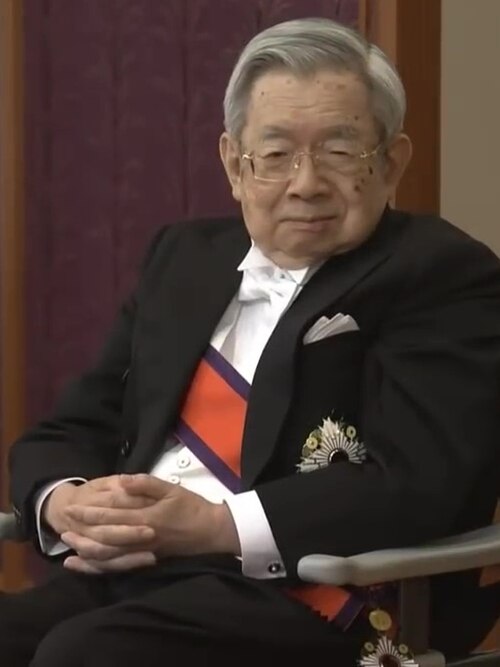 Masahito, Prince Hitachi