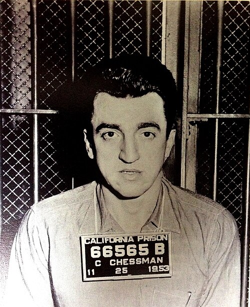 Caryl Chessman