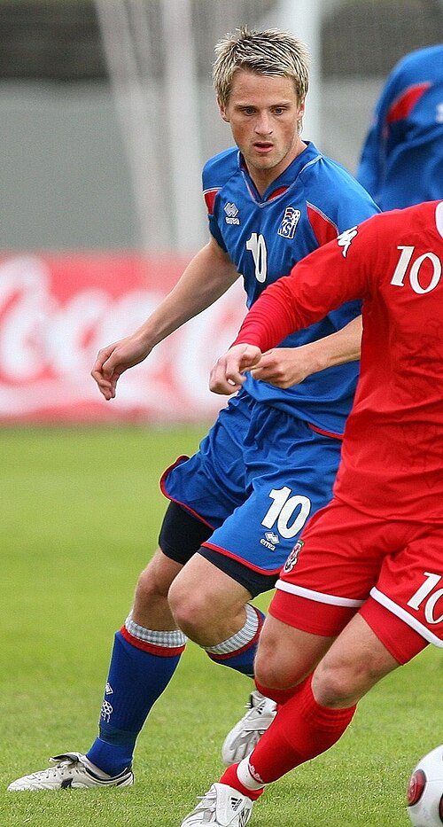 Gunnar Heiðar Þorvaldsson