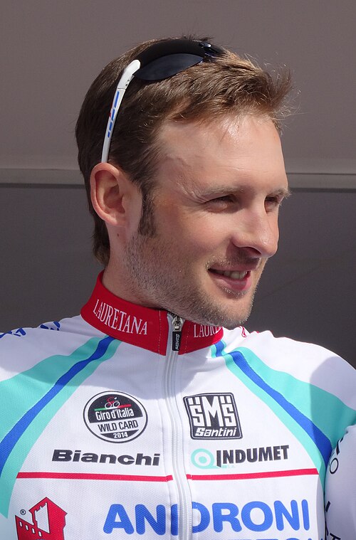 Marco Frapporti