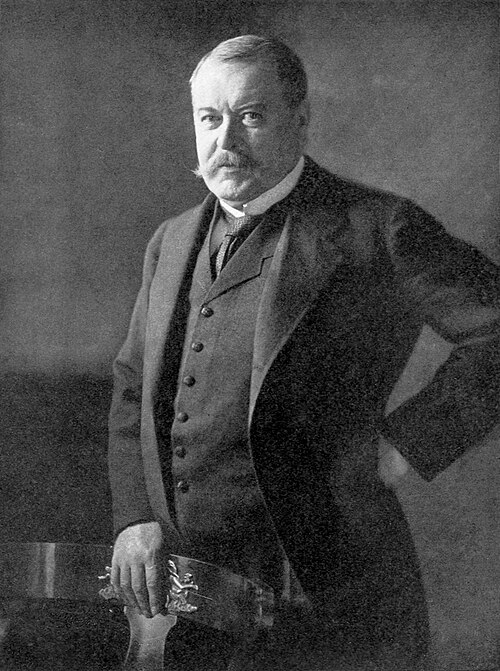 Alfred von Kiderlen-Waechter