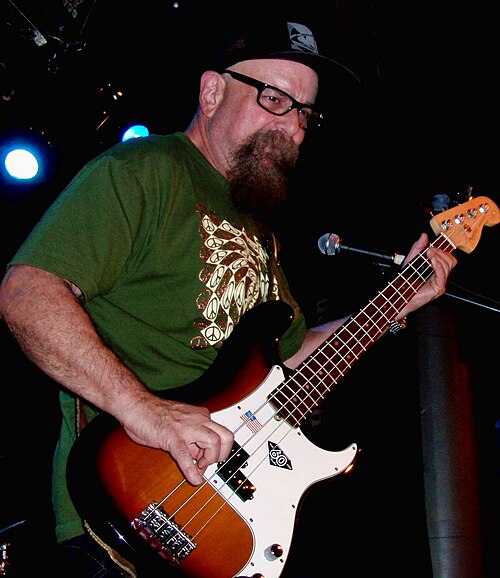 Larry Taylor