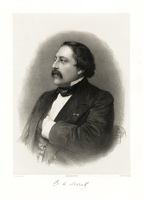 Joseph Alfred Serret