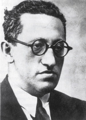Haim Arlosoroff