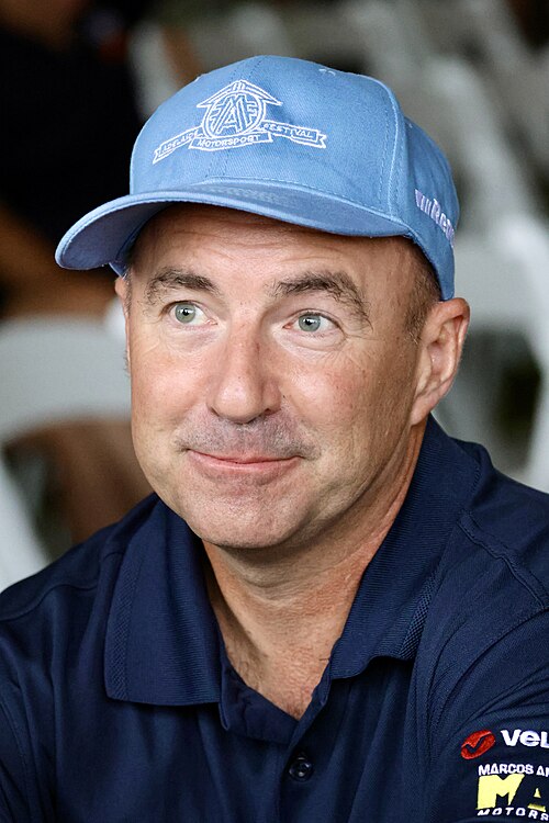 Marcos Ambrose