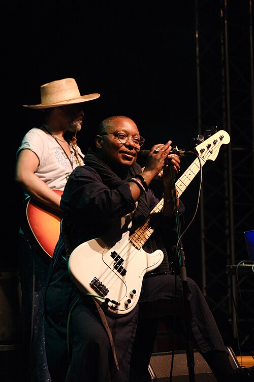 Meshell Ndegeocello