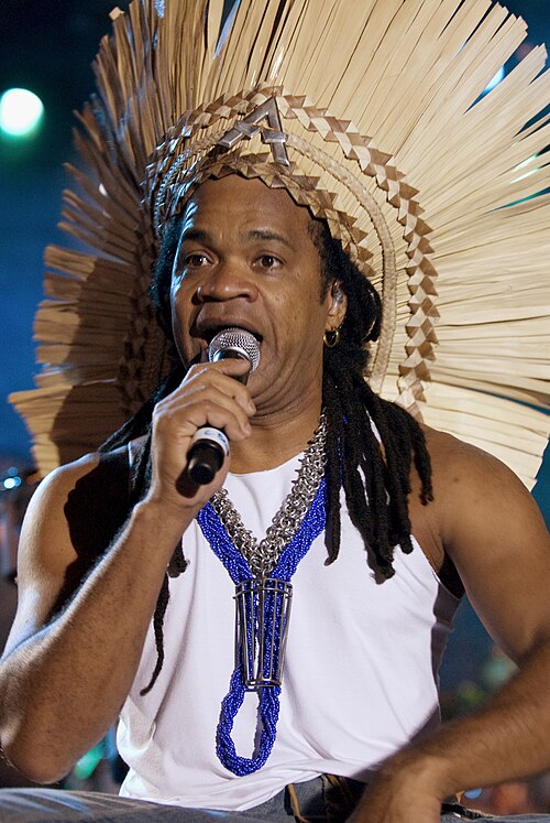 Carlinhos Brown