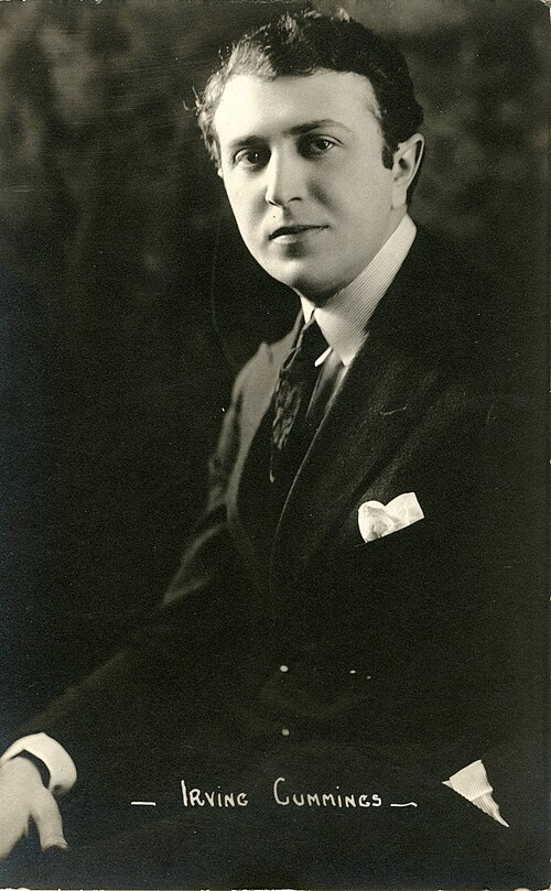 Irving Cummings