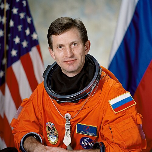 Sergei Treshchov
