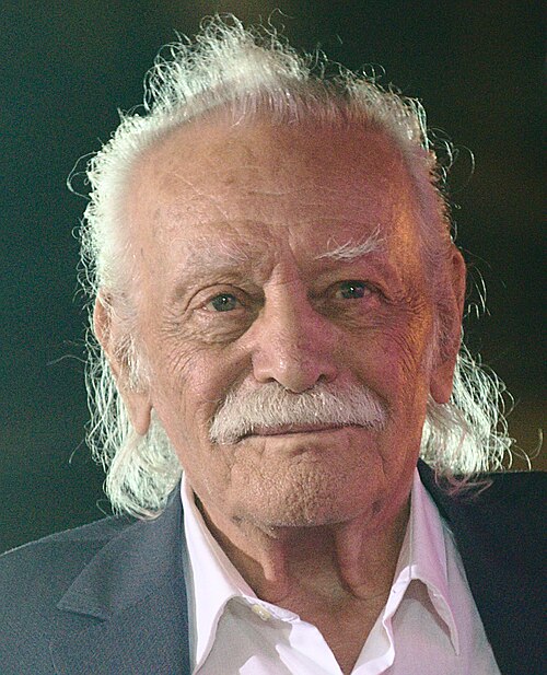 Manolis Glezos