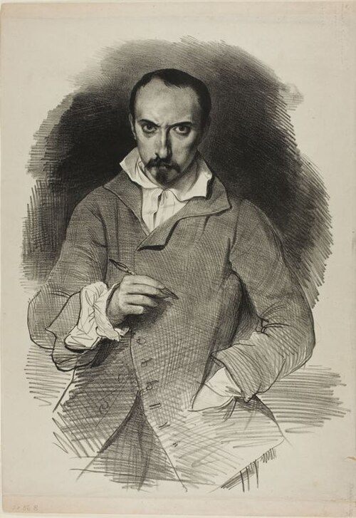 Achille Devéria