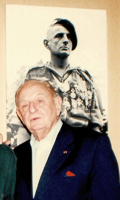 Marcel Maurice Bigeard