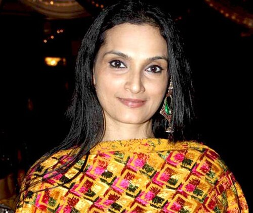Rajeshwari Sachdev