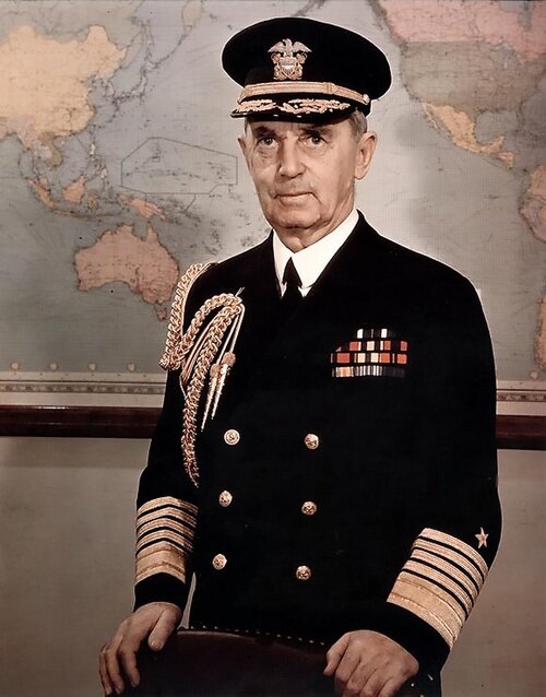 William D. Leahy