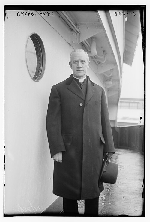Patrick Joseph Hayes